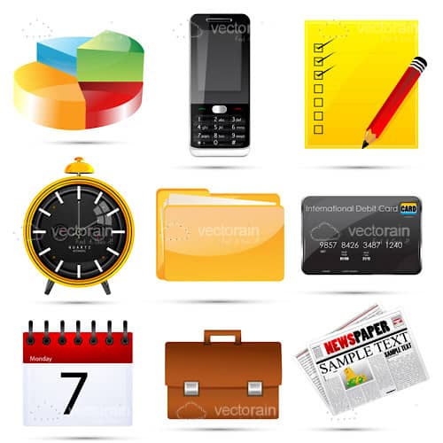 Lifestyle Icon 9 Pack